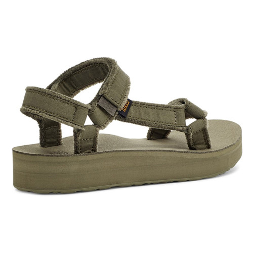 Teva Women's Midform Universal Canvas Sandal